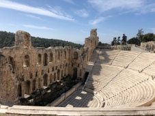 The Theatre of Dionysus.