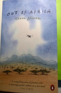 Karen Blixen Out of Africa