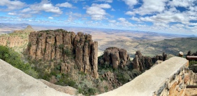 The Valley of Desolation
